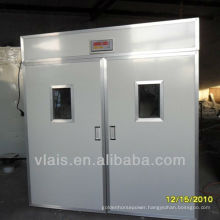 chicken egg incubator machine 2112 eggs full automatic in temperature humility ventilation and eggs turning control